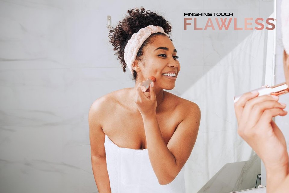 Finishing Touch Flawless. Revolutionise your beauty routine with a range of pain free hair removal tools for your face & body.