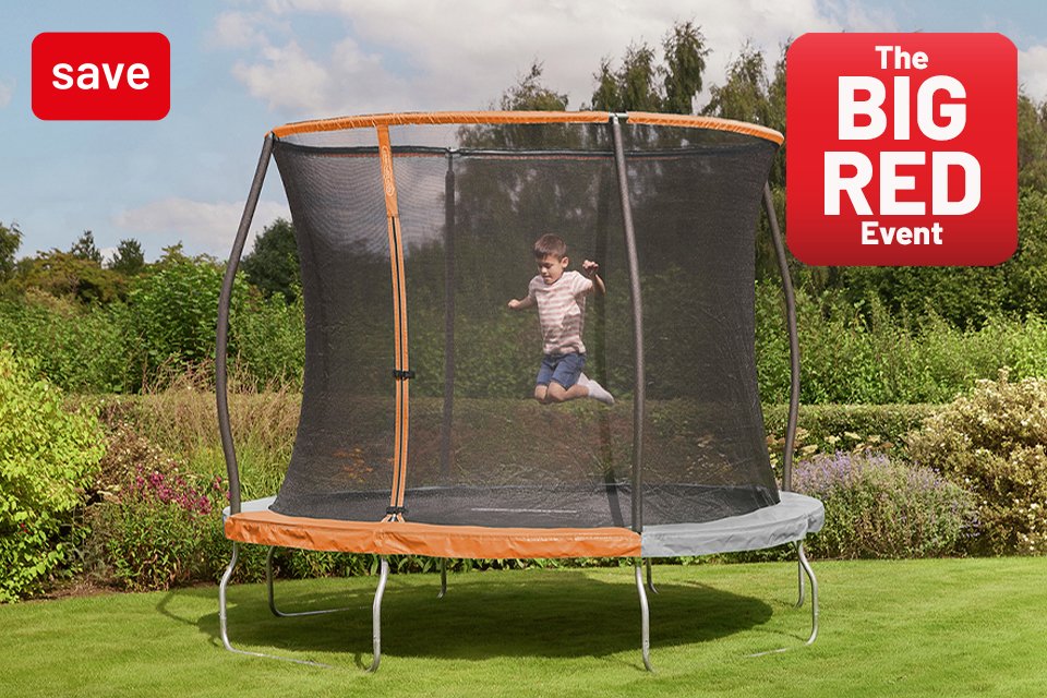 The Big Red Event. Save 30% on selected lines this Big Red. Use code RED30.