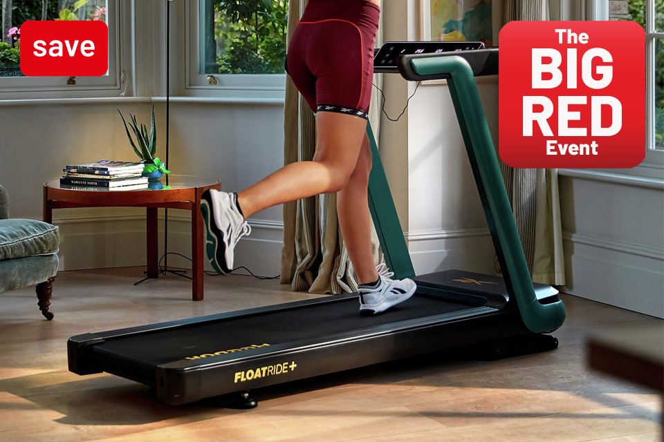 The Big Red. Save up to 30% on selected sports and leisure. Use code RED30.