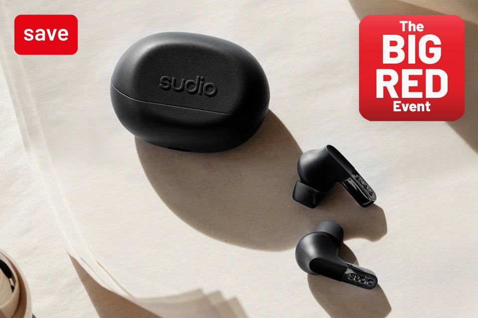 Save on selected tech using code RED30.