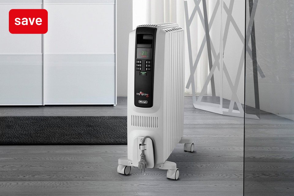 Save up to 20% on selected seasonal electricals.