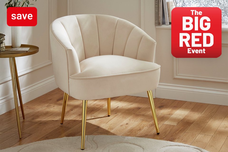 The Big Red Event. Save 10% on selected lines this Big Red. Use code RED10.