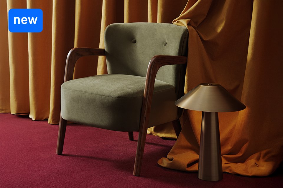 Fresh new finds from £12. Discover our new home and furniture range.