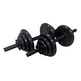 Weights. 