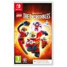 Nintendo switch hot sale the incredibles game