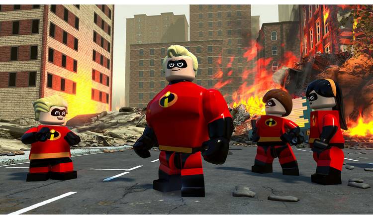 Lego incredibles release cheap date