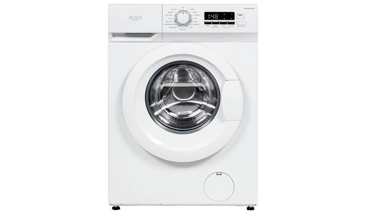 Bush WMSAA914EW 9KG 1400 Spin Washing Machine - White