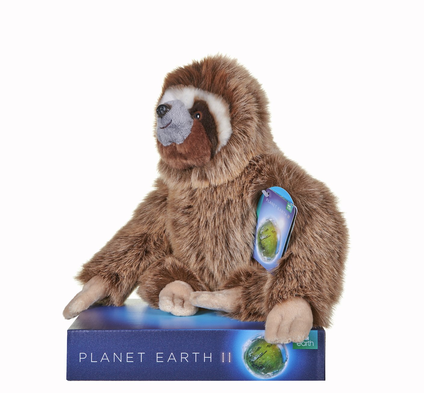 BBC Planet Earth 25cm (10in) Sloth Soft Toy Review