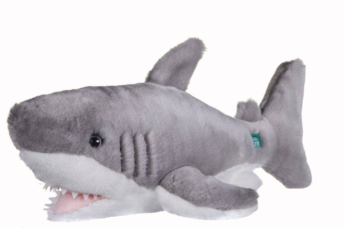 large shark teddy