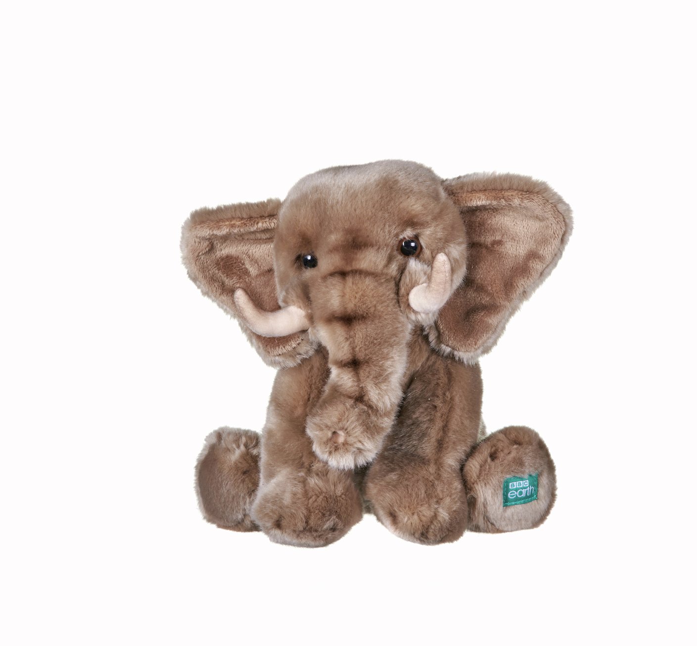 elephant soft toy argos