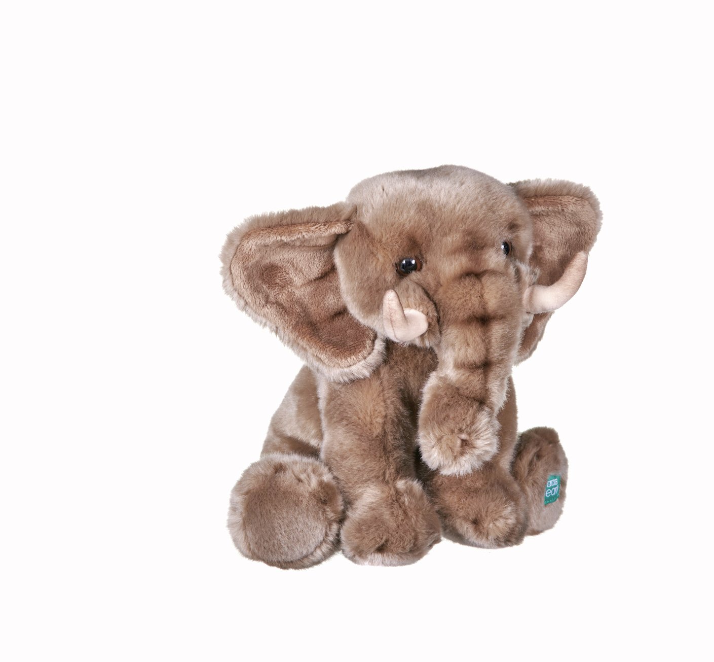 elephant soft toy argos