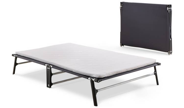 Jay-Be Compact Folding Bed with Mattress - Small Double