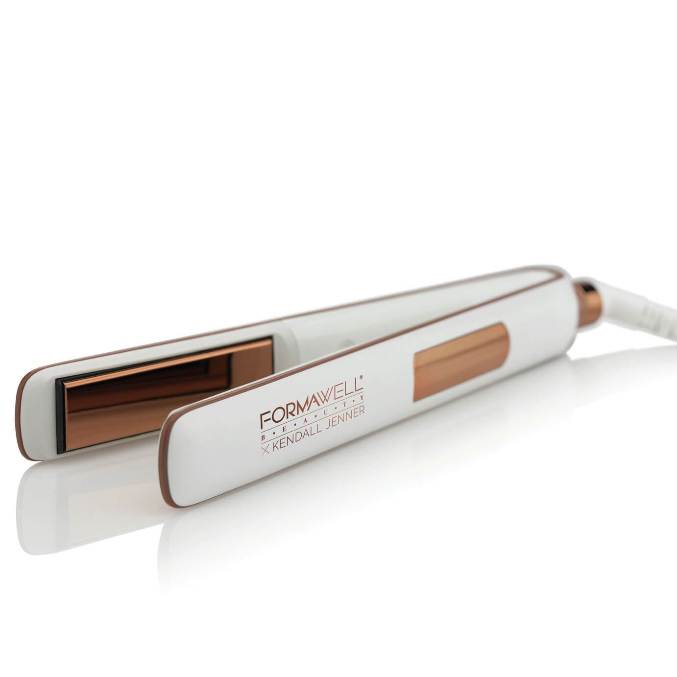 Formawell X Kendall Jenner Gold Pro Hair Straightener