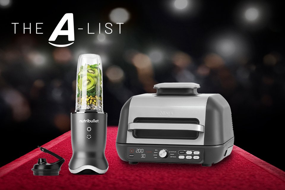 A-List. Meet the hottest icons in town.