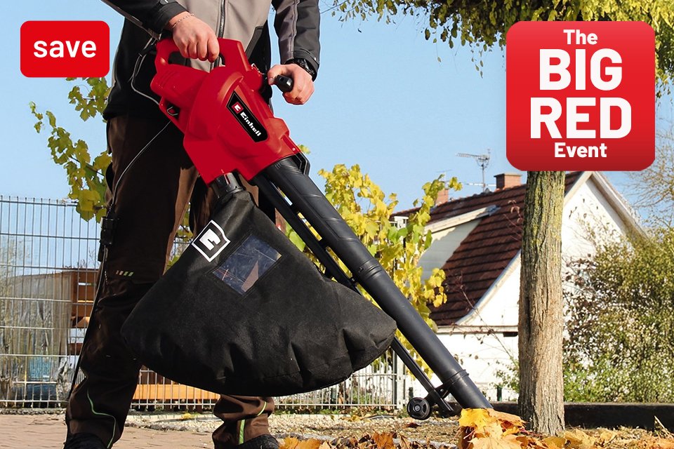 The Big Red Event. Save 20% on selected lines this Big Red. Use code RED20.