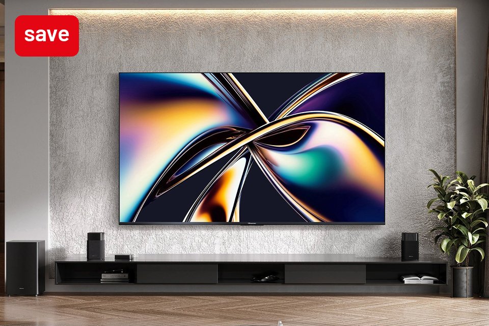 Save on selected Hisense TVs with code. Save up to 15% on selected Hisense TVs.
