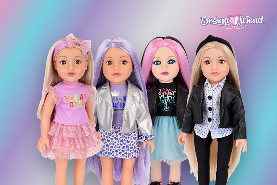 DesignAfriend. Dress her, style her & be her friend.