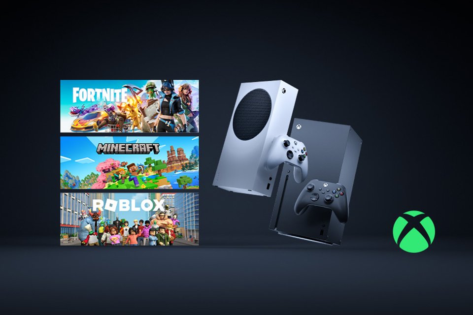 Xbox Series Consoles.