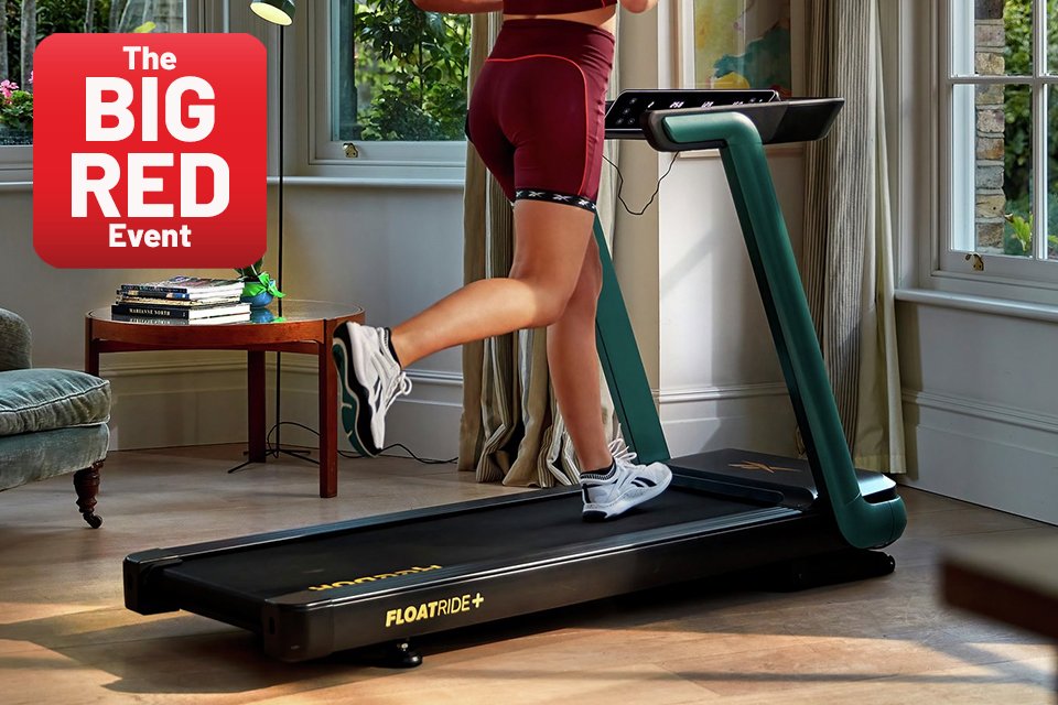 The Big Red. Save up to 30% on selected sports and leisure. Use code RED30.