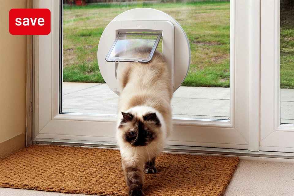 Save up to 1/3 on selected pet care. Savings for your furry friends.