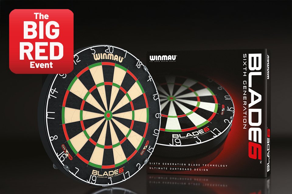 The Big Red. Save up to 20% on selected sports and leisure. Use code RED20.