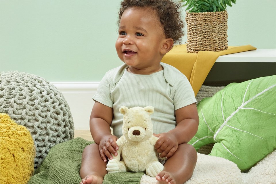 The perfect gift for that latest addition. Shop our range of baby gifts.