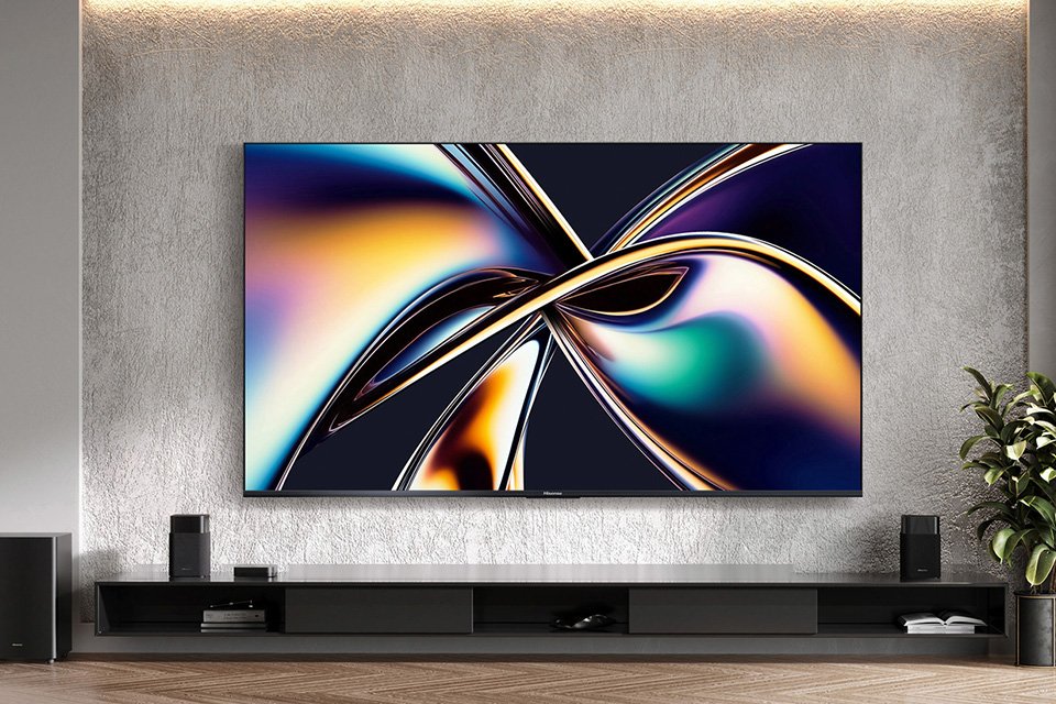 Get a free copy of COD: Black Ops 7. When you buy selected Hisense TVs.