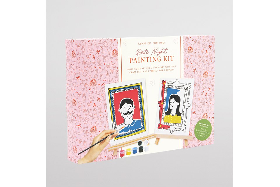 Activities & experiences. Whether it’s a night in or a day out, share something special together.