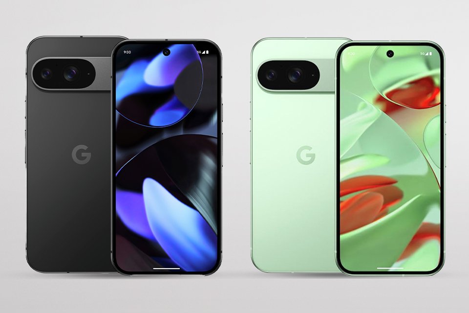 Save 50% on Google Pixel 9 mobiles with code RED50.