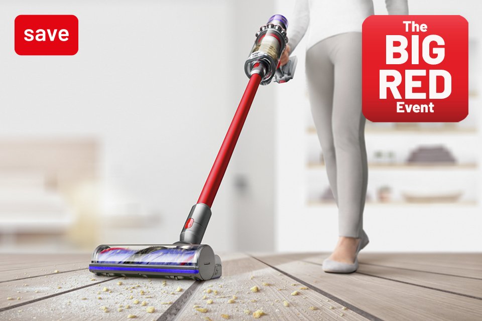 The Big Red Event. Save 30% on 100s of products using code RED30. Use code at checkout.