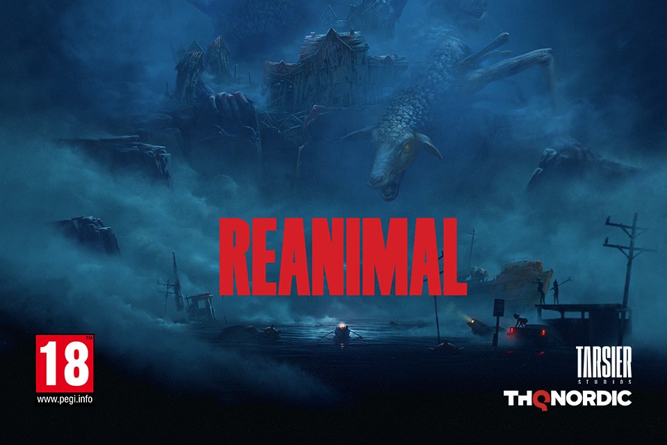 ReAnimal. Traverse an intriguing but terrifying world.