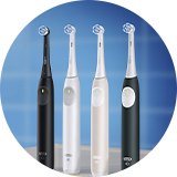 Electric toothbrushes.