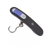 Luggage scale.