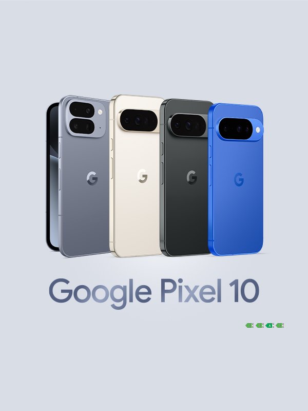 Purchase select Pixel 10 devices and get £70 off Pixel Buds 2 or £150 off a Pixel Watch 3