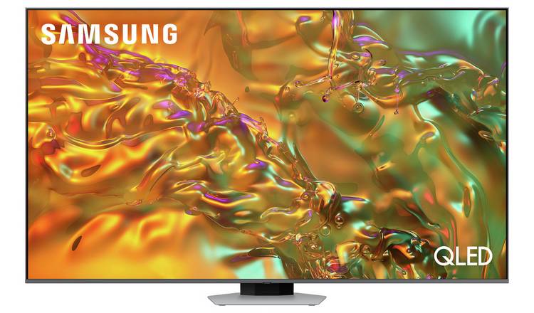 Samsung 85 Inch QE85Q80DATXXU Smart 4K UHD HDR QLED TV