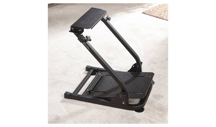 XR Racing  Racing Rig Wheel Stand - Black