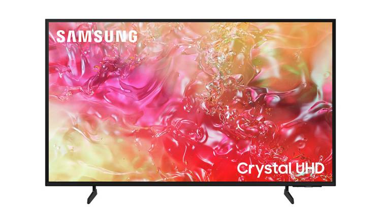 Samsung 75 Inch UE75DU7100KXXU Smart 4K UHD HDR LED TV