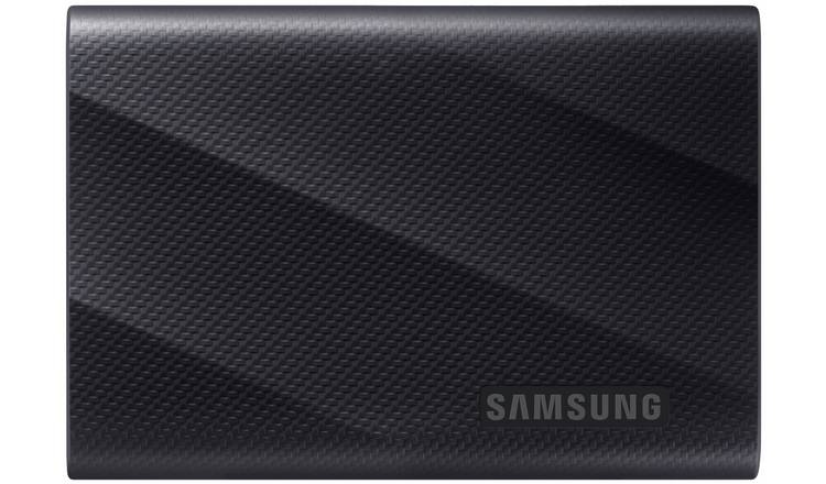 Samsung T9 USB 3.2 1TB Portable SSD - Black