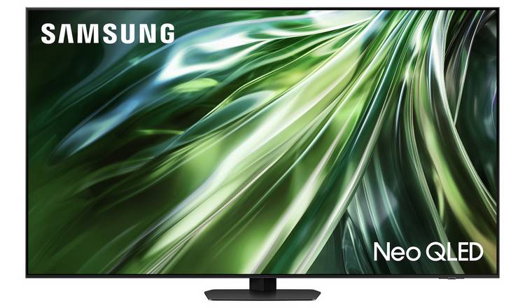 Samsung 55 Inch QE55QN90DATXXU Smart 4K UHD HDR Neo QLED TV