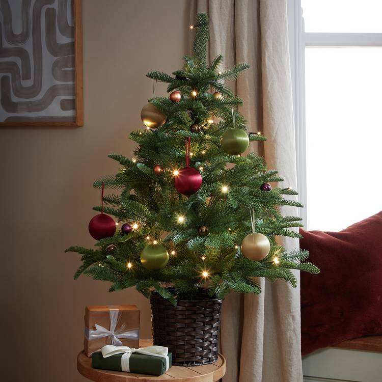 Habitat 3ft Premium Natural Look Small Christmas Tree 0