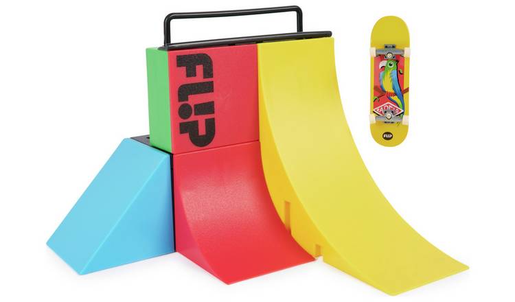 Tech deck skate store and go park argos