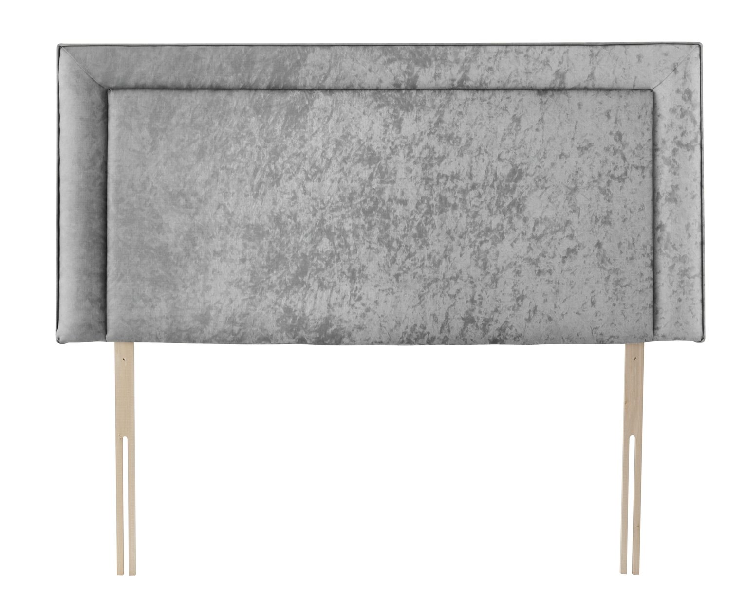 Silentnight Toulouse Velvet Kingsize Headboard Review