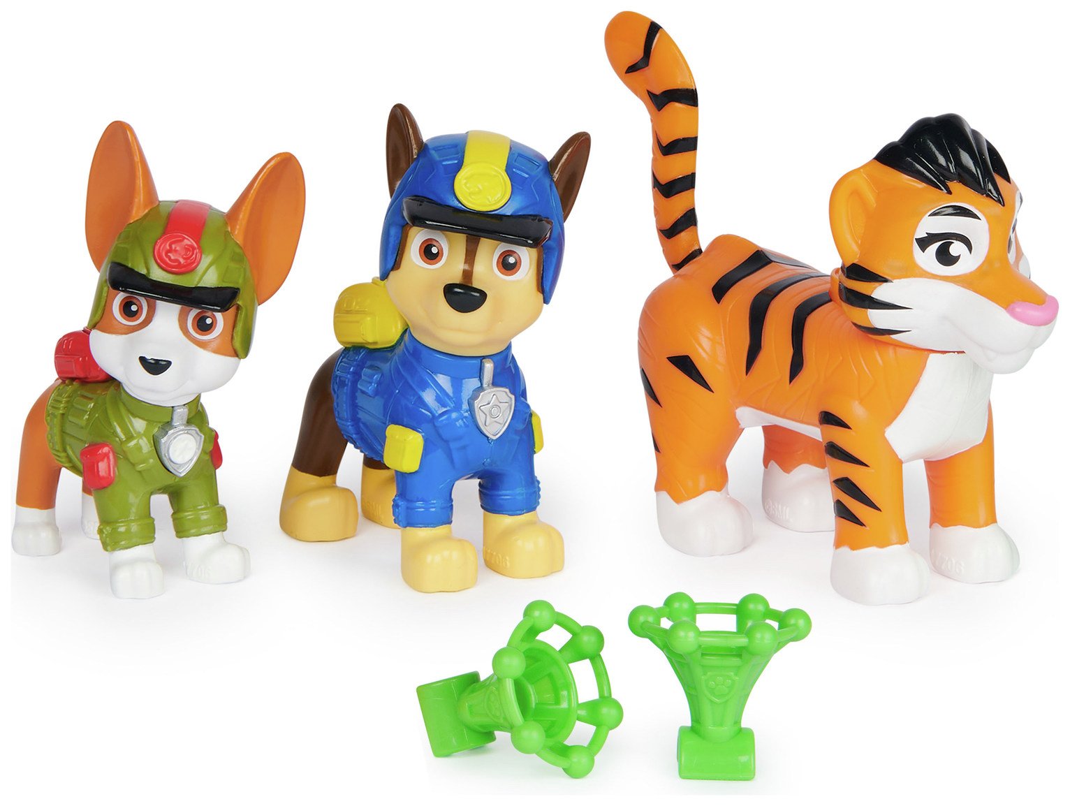 PAW Patrol Jungle Hero Pups Chase N Tracker