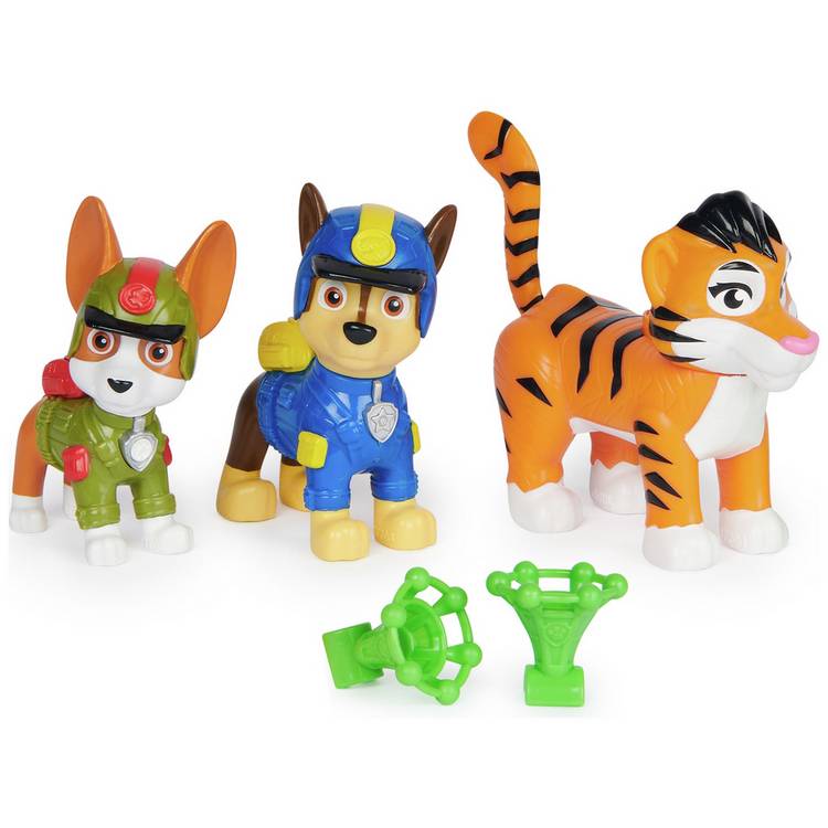 PAW Patrol Jungle Hero Pups Chase N Tracker 0