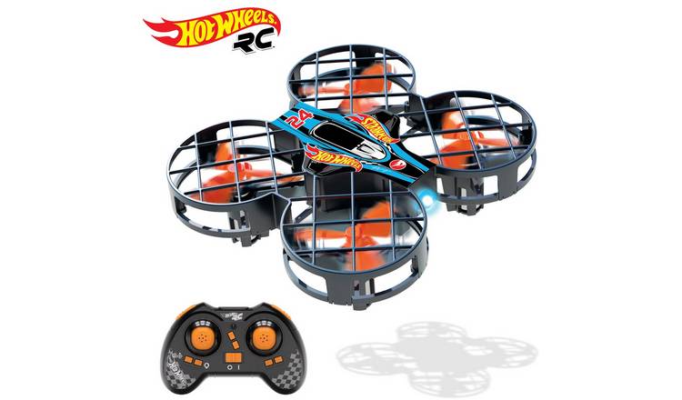 Hot wheels rc shop hawk racing drone