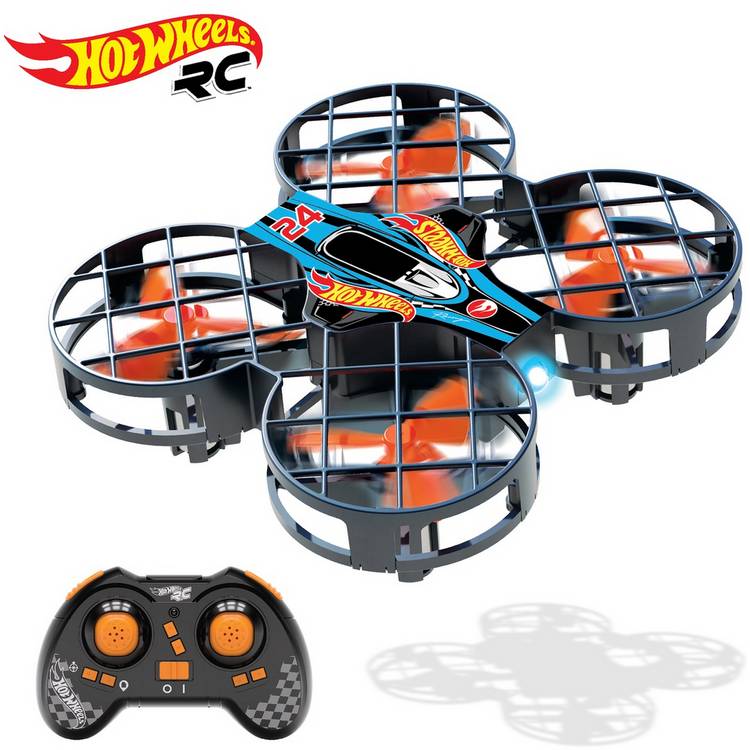 Hot Wheels RC Hawk Racing Drone 0