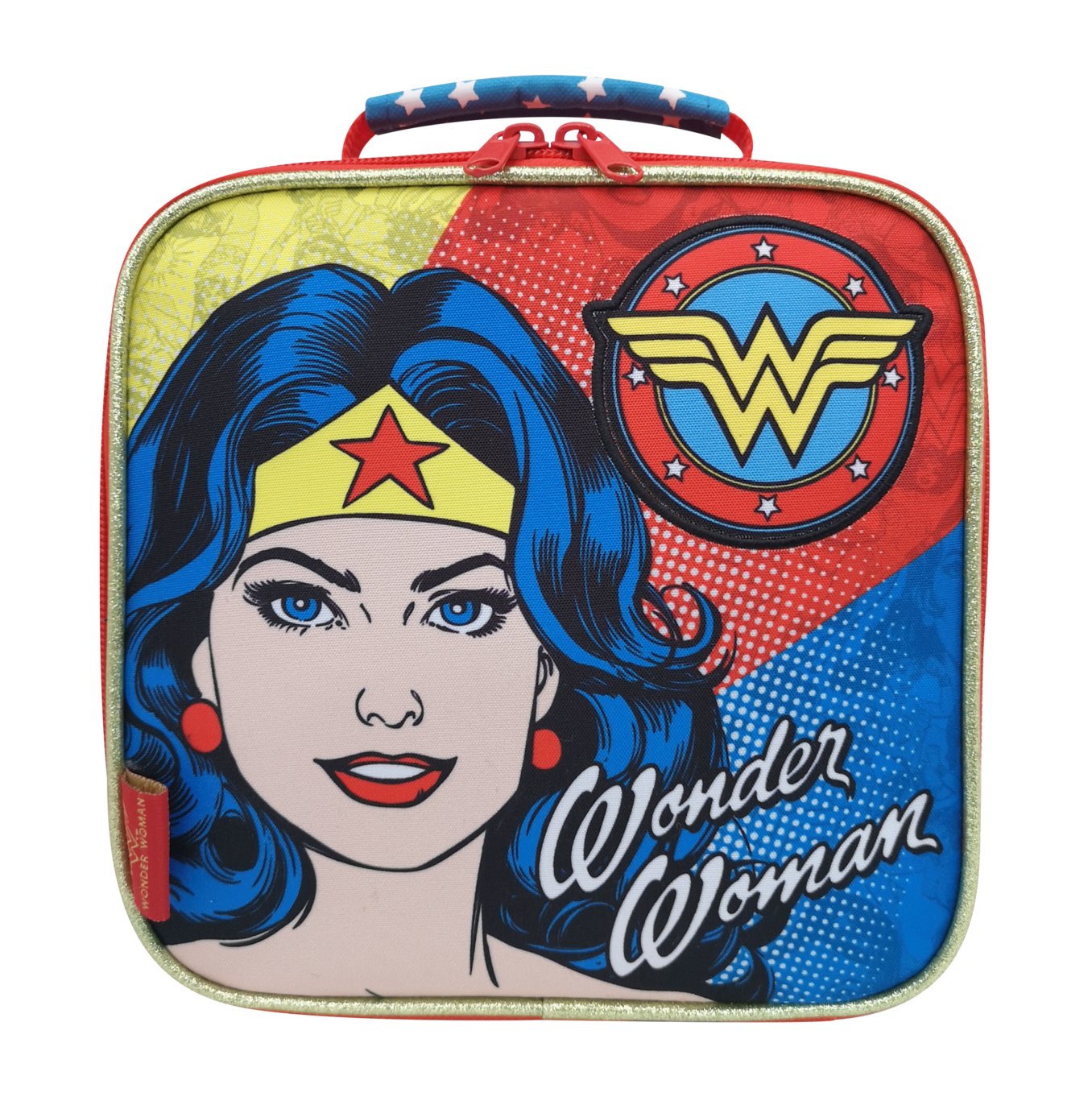 Wonder Woman Bag & Bottle Set Review