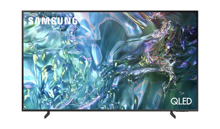 Samsung 50 Inch QE50Q60DAUXXU Smart 4K UHD HDR QLED TV