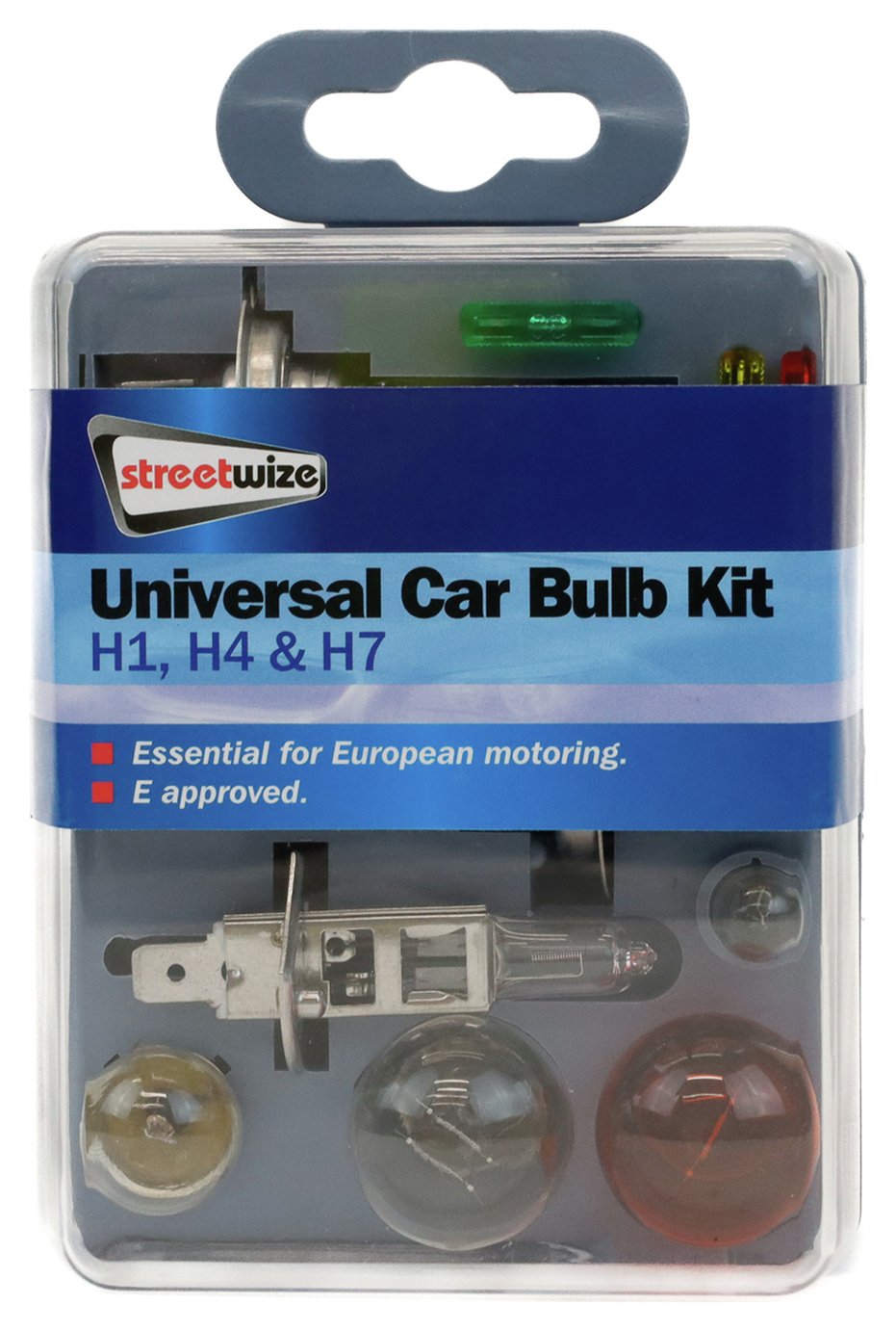 Streetwize Bulb Replacement Kit