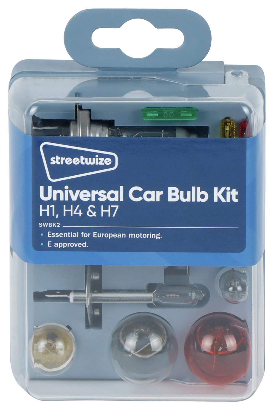 Streetwize Bulb Replacement Kit